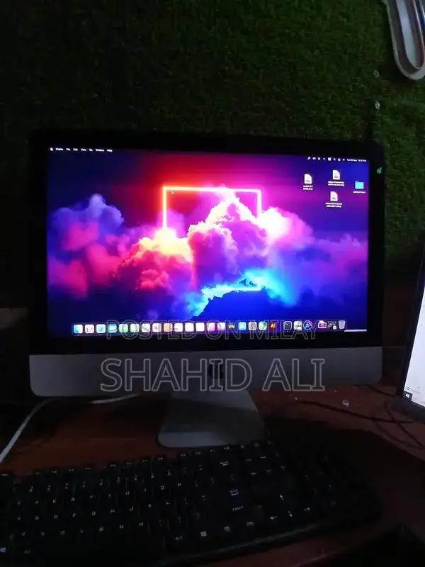 Apple All in One  core 4k- i5-5th generation