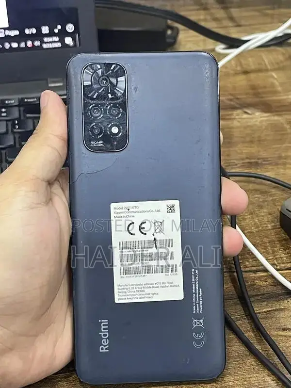 Xiaomi Redmi Note 11  – 8GB RAM 256GB Storage – PTA Approved – Best