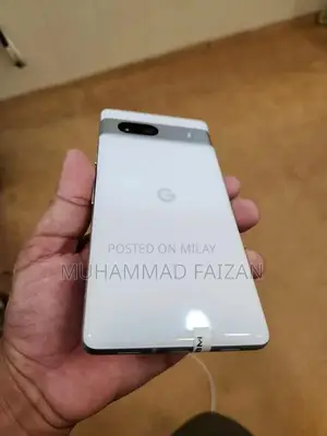 Google pixel 7a