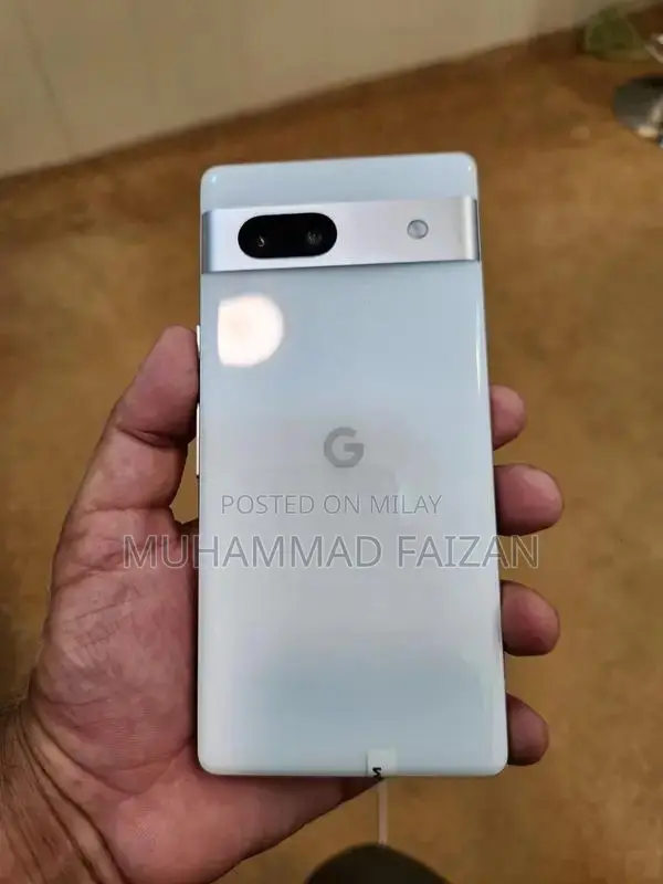 Google pixel 7a