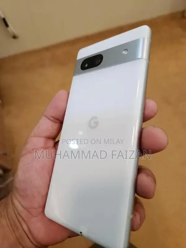 Google pixel 7a