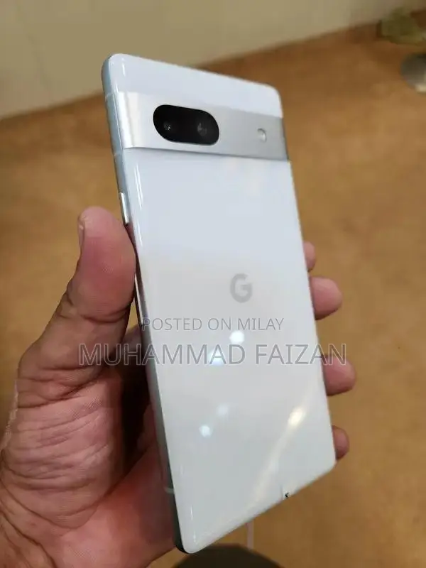 Google pixel 7a