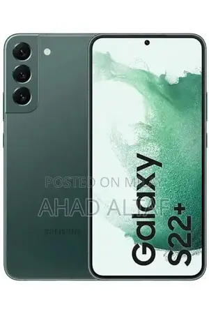 Samsung S22 Plus 8/256 dual sim Snapdragon 8gen 1 Mint condition