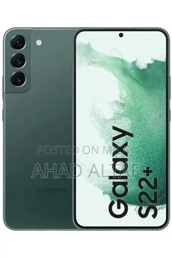 Samsung S22 Plus 8/256 dual sim Snapdragon 8gen 1 Mint condition