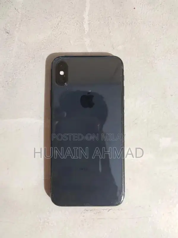 Iphone X non pta