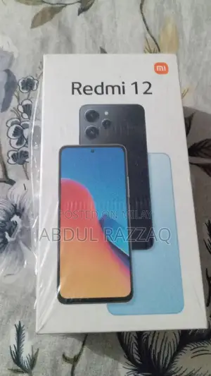 Redmi12