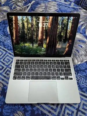 Photo - MacBook M1 Air 8/256