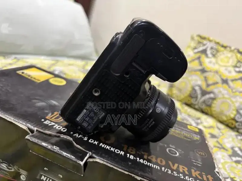 Nikon d7100 with 50mm 1.8 lens