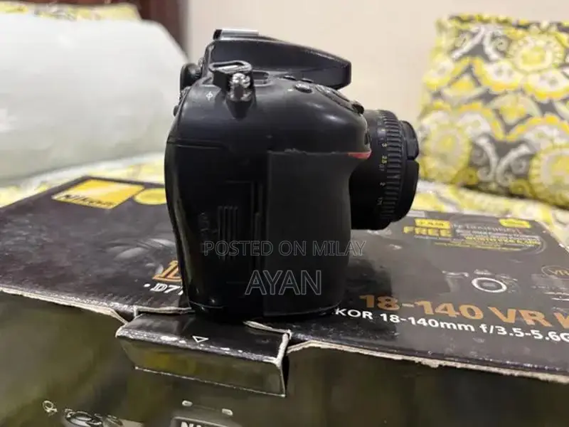 Nikon d7100 with 50mm 1.8 lens