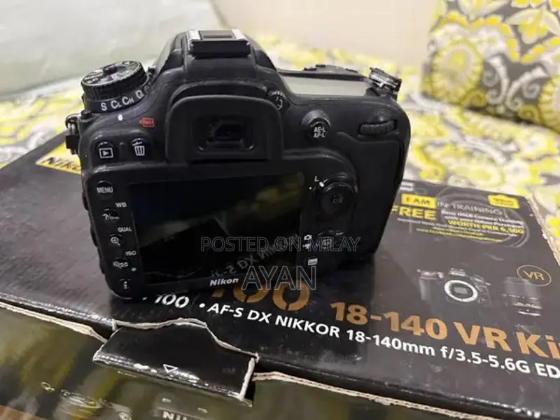 Nikon d7100 with 50mm 1.8 lens