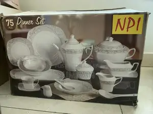 Photo - Dinner set