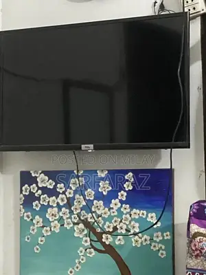 Photo - Tcl 32” led  voice problem