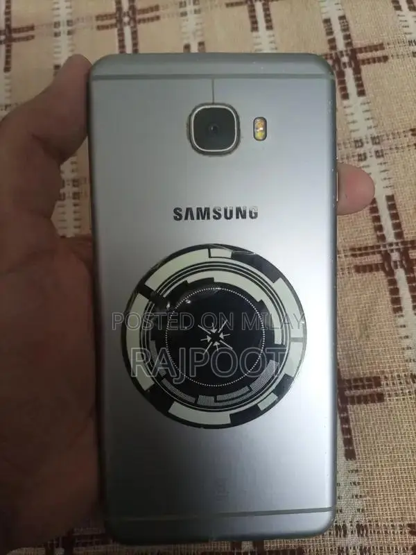 Samsung Mobile C7