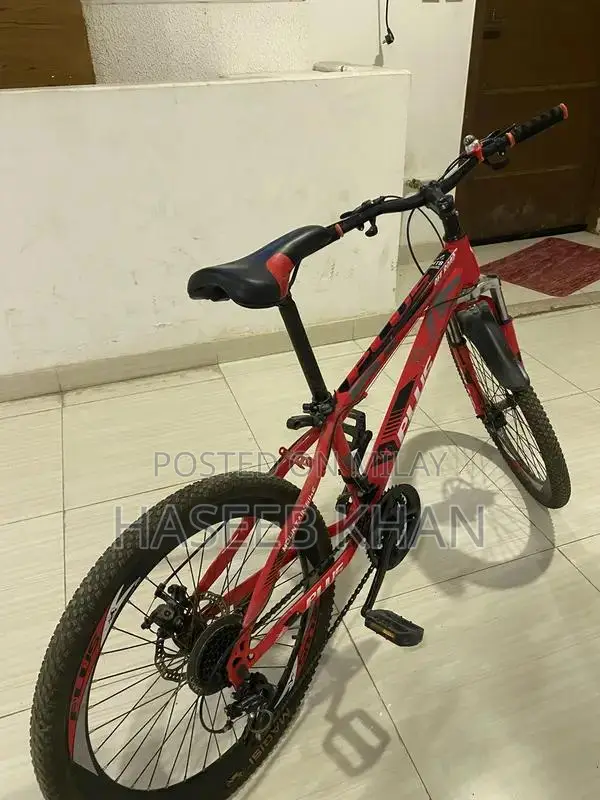 Plus Cycle For Sale