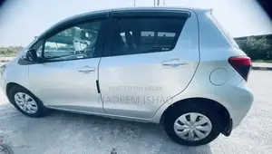 TOYATA VITZ MODEL 2011 … REG. 2016…IN GENUINE CONDITION LITLE SHOWER