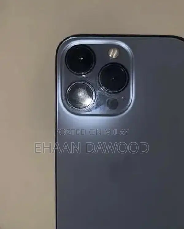 13 pro max Factory unlock 256 gb