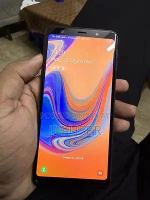 Samsung galaxy A7 pta aprroved