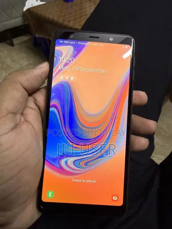 Samsung galaxy A7 pta aprroved