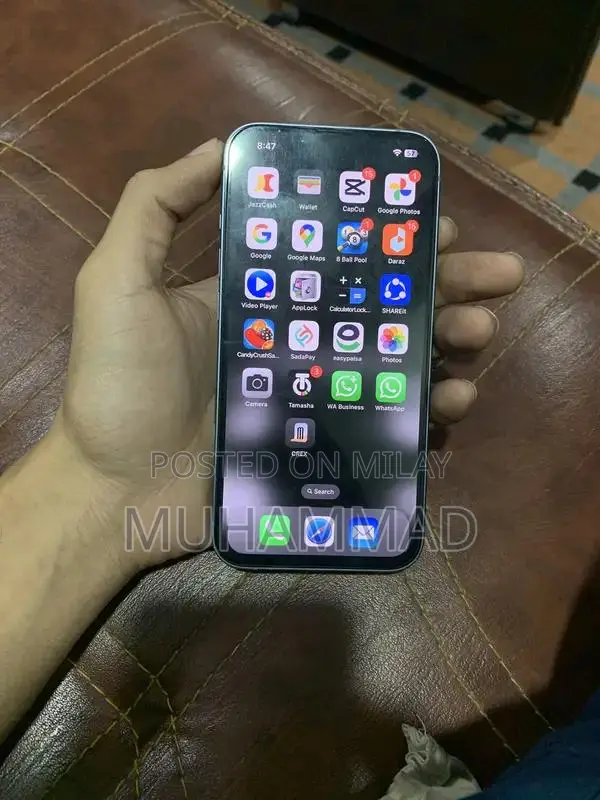 Iphone 14 non pta jv 128gb waterpack