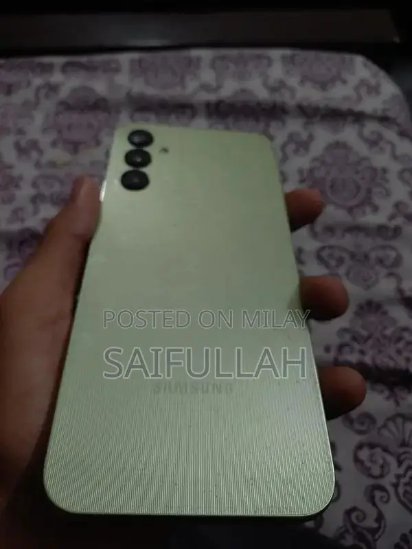 Samsung a14 For Urgent Sale
