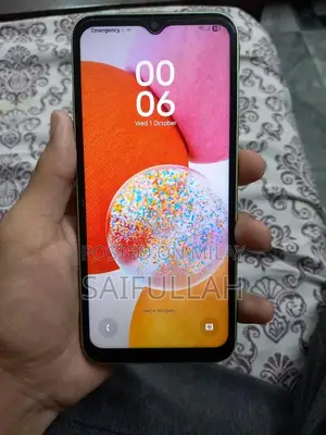 Samsung a14 For Urgent Sale