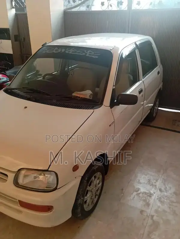 Daihatsu Coure CX Eco