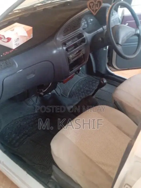 Daihatsu Coure CX Eco