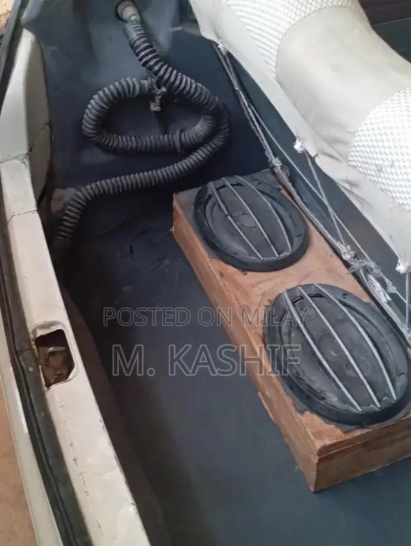 Daihatsu Coure CX Eco