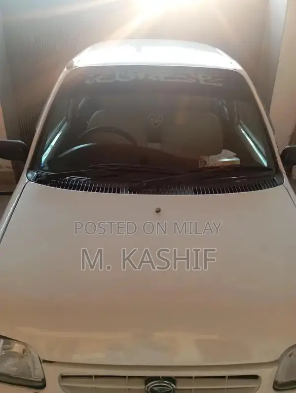 Daihatsu Coure CX Eco