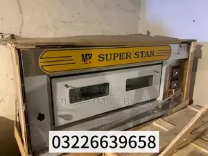 Photo - Commercial Pizza Oven and Restaurant Machinery Collection