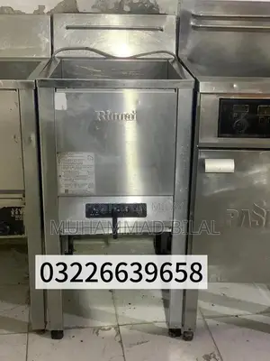 Commercial Pizza Oven and Restaurant Machinery Collection
