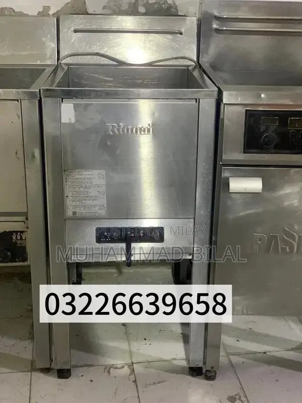 Commercial Pizza Oven and Restaurant Machinery Collection