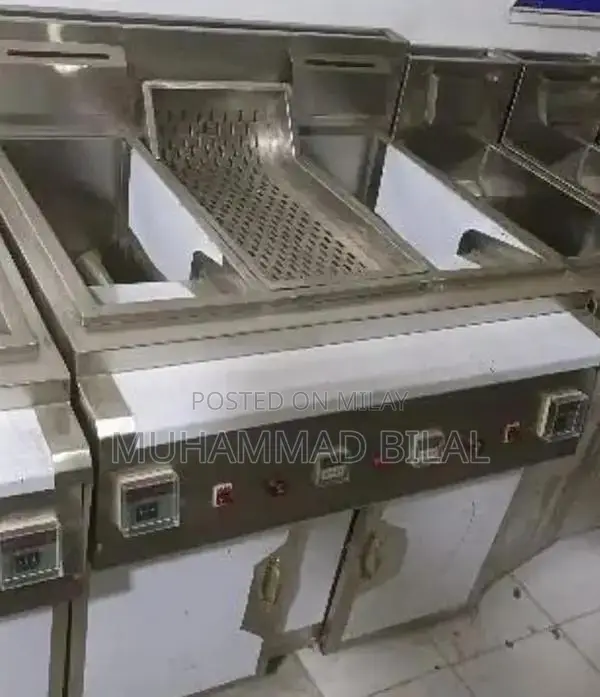 Commercial Pizza Oven and Restaurant Machinery Collection