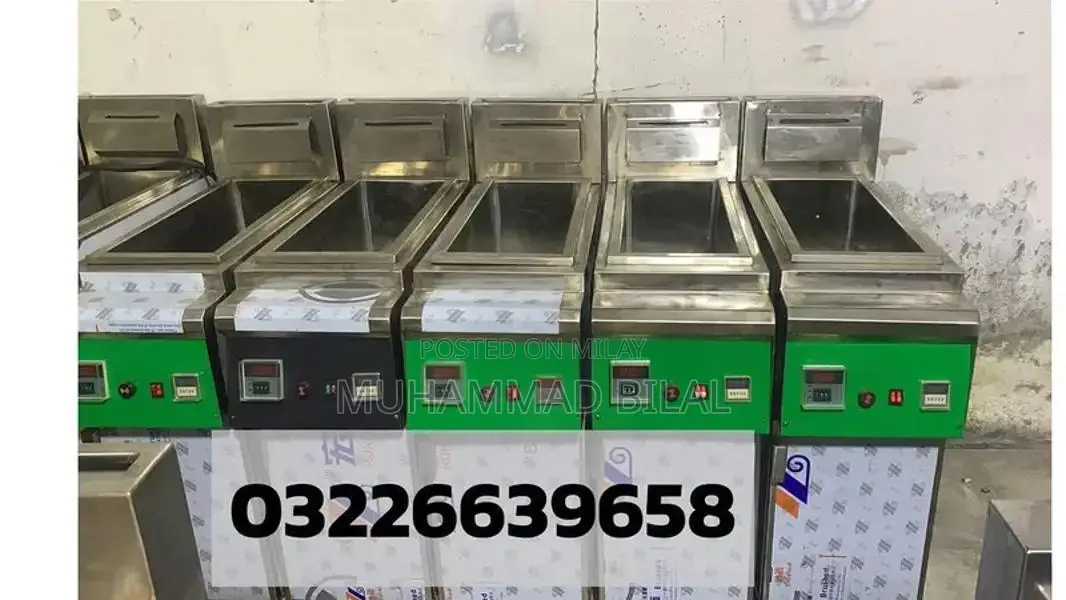 Commercial Pizza Oven and Restaurant Machinery Collection