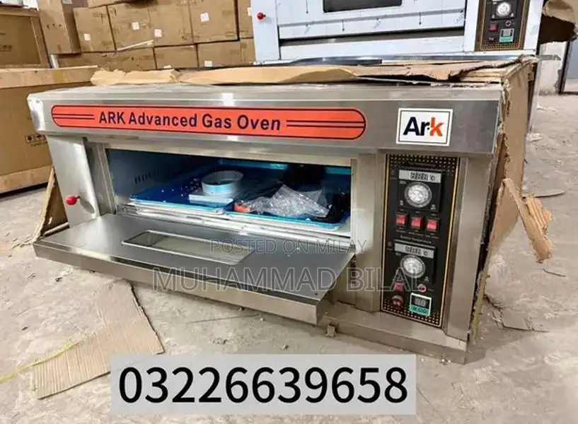 Commercial Pizza Oven and Restaurant Machinery Collection