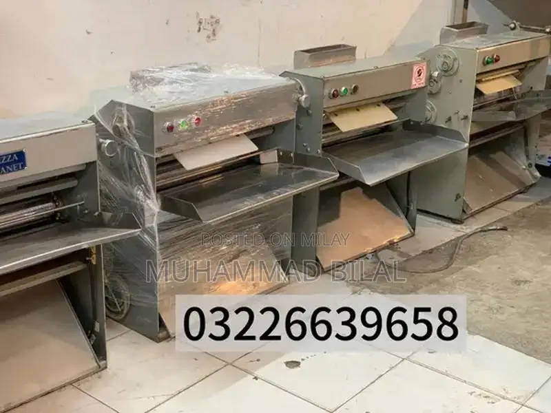 Commercial Pizza Oven and Restaurant Machinery Collection
