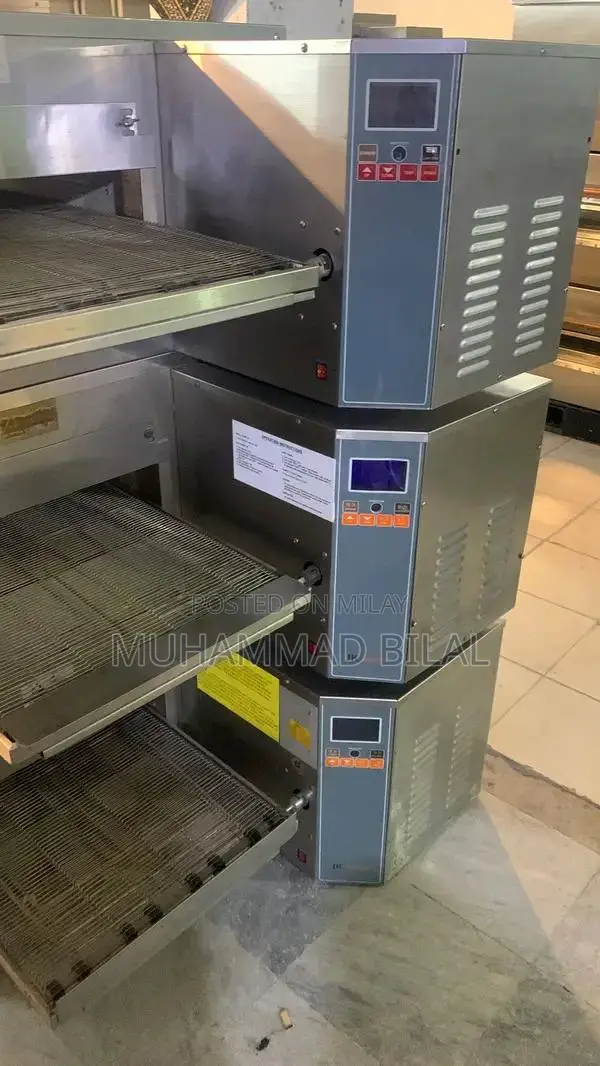 Commercial Pizza Oven and Restaurant Machinery Collection