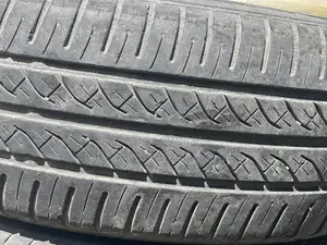 YOKOHAMA 4 tyres 195/75/15R