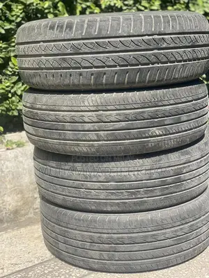 YOKOHAMA 4 tyres 195/75/15R