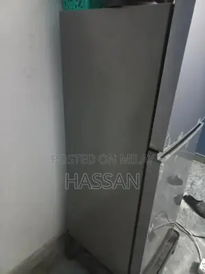 Small brand new fridge