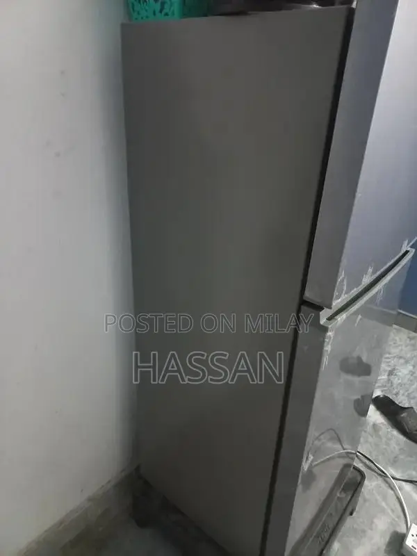 Small brand new fridge