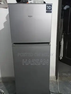 Small brand new fridge