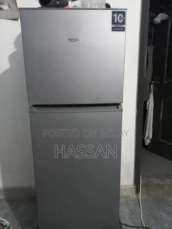 Small brand new fridge