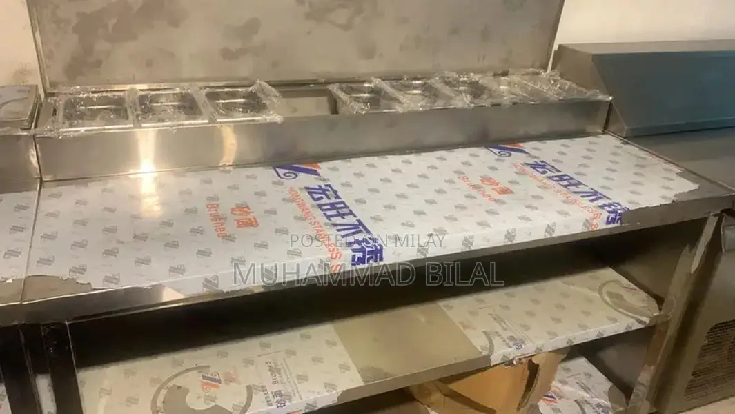 Commercial Pizza Oven and Restaurant Machinery Collection