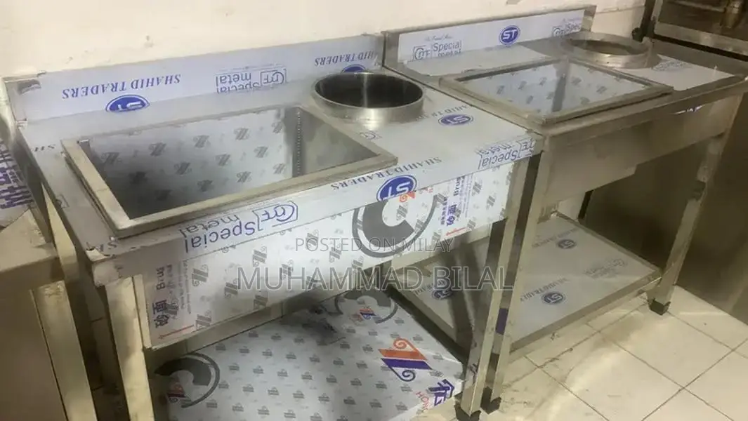 Commercial Pizza Oven and Restaurant Machinery Collection