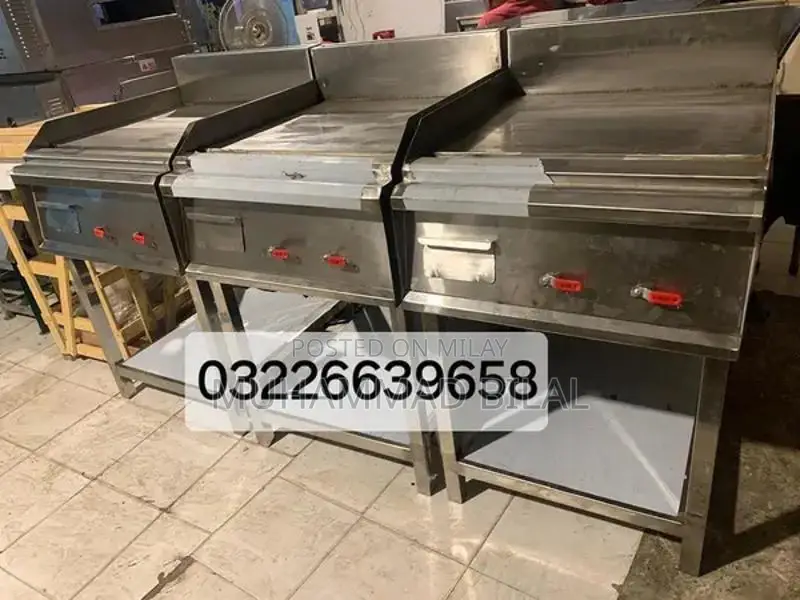 Commercial Pizza Oven and Restaurant Machinery Collection