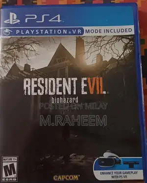 Photo - Resident Evil 7: Biohazard