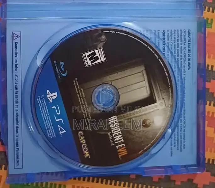 Resident Evil 7: Biohazard