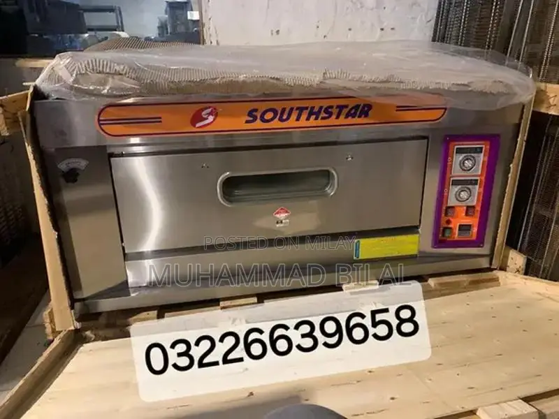 Commercial Pizza Oven and Restaurant Machinery Collection