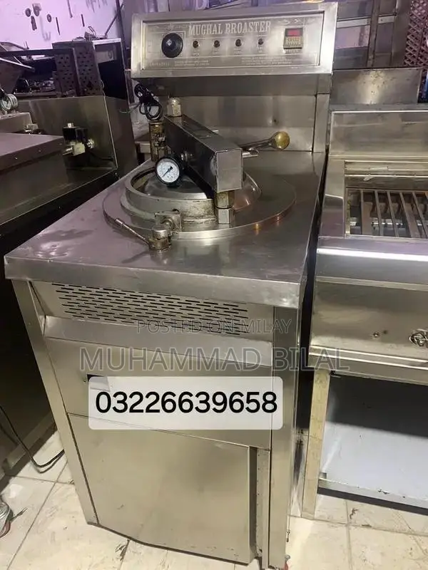 Commercial Pizza Oven and Restaurant Machinery Collection